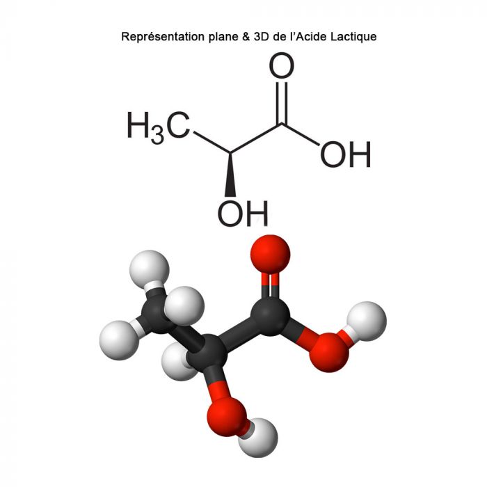 Acide Lactique 80%