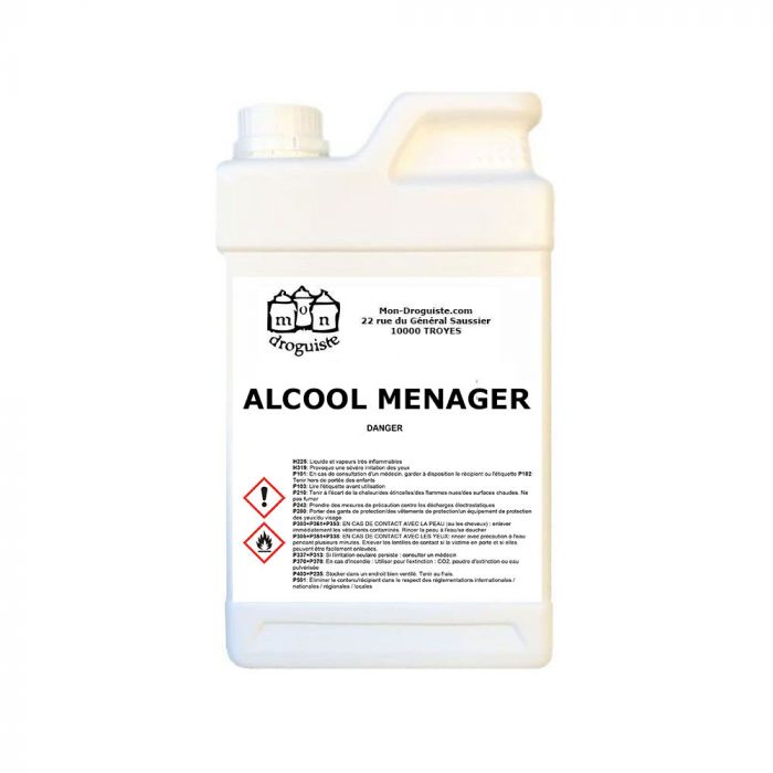 Alcool Ménager Supérieur 1L