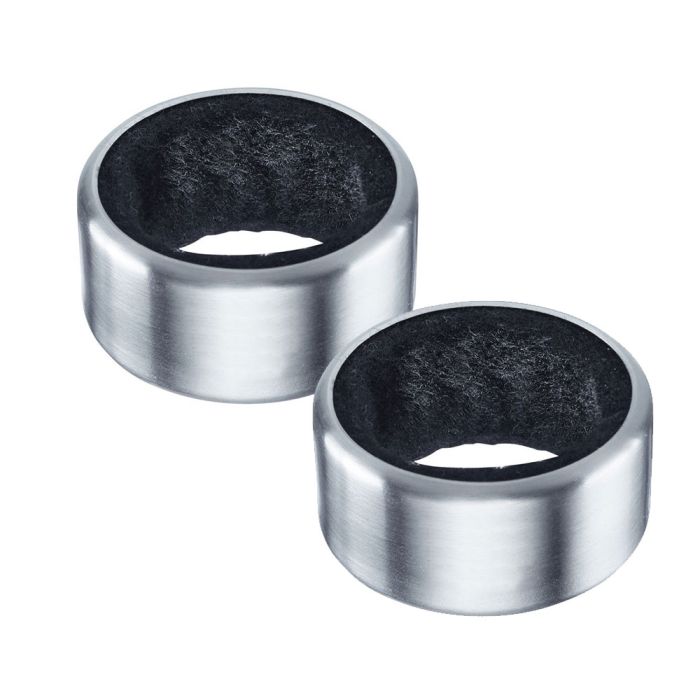 Anneaux Anti-gouttes Pour Pagaie De Kayak - Lot De 4, Caoutchouc TPR, Diamètre Intérieur 27mm, Empêche L'eau De Couler