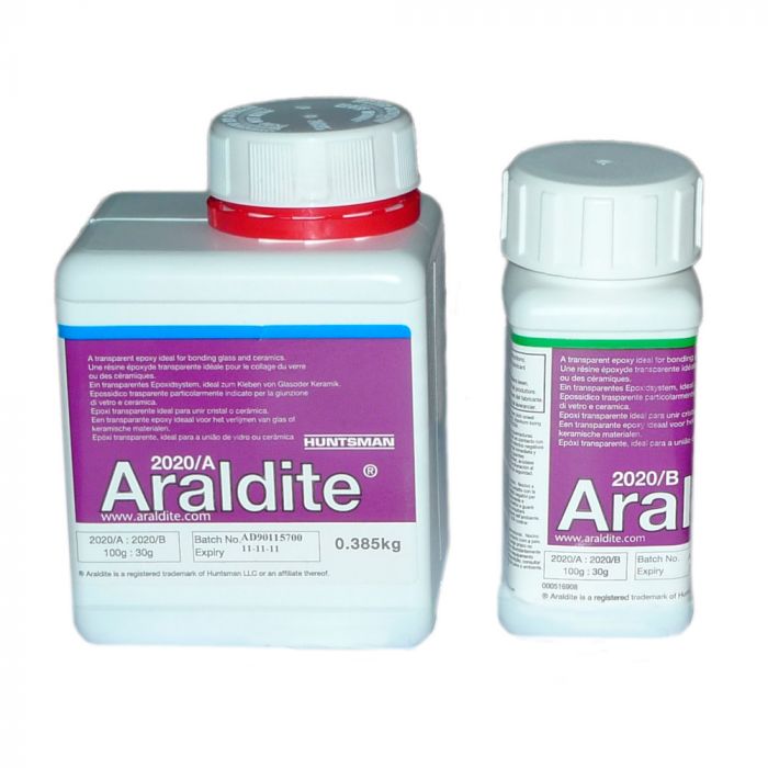 Araldite 2020 500g, Colle Epoxy, Araldite 