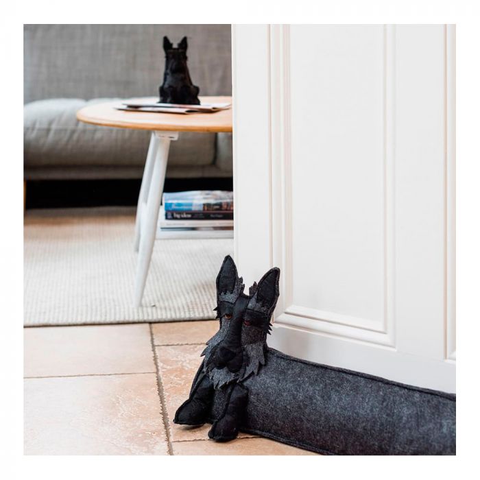 Chien Scottish Terrier Lima Du Domaine Louchine