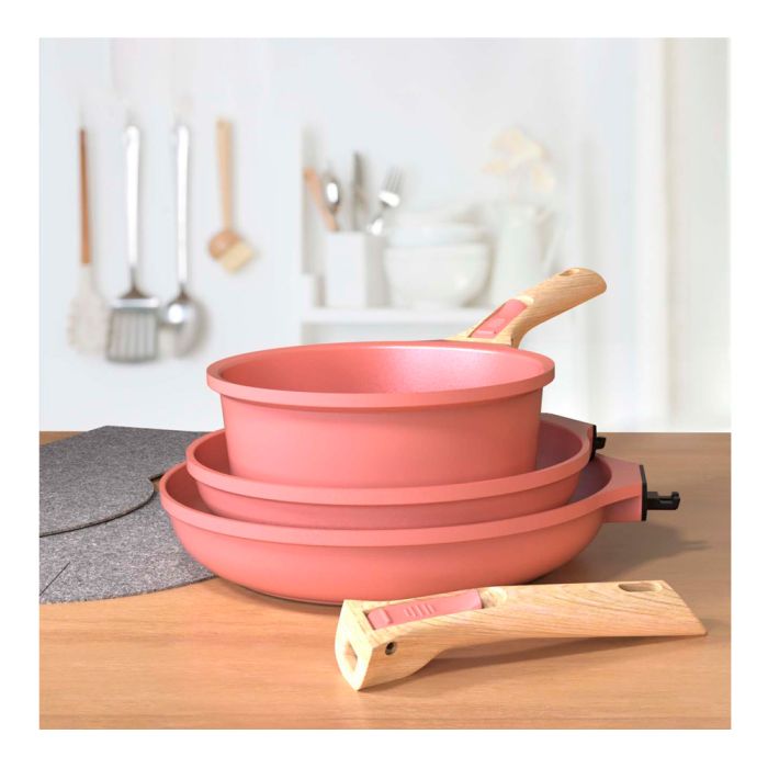 Batterie Cuisine Induction sur