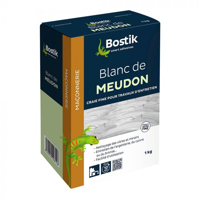 Blanc de Meudon 1kg