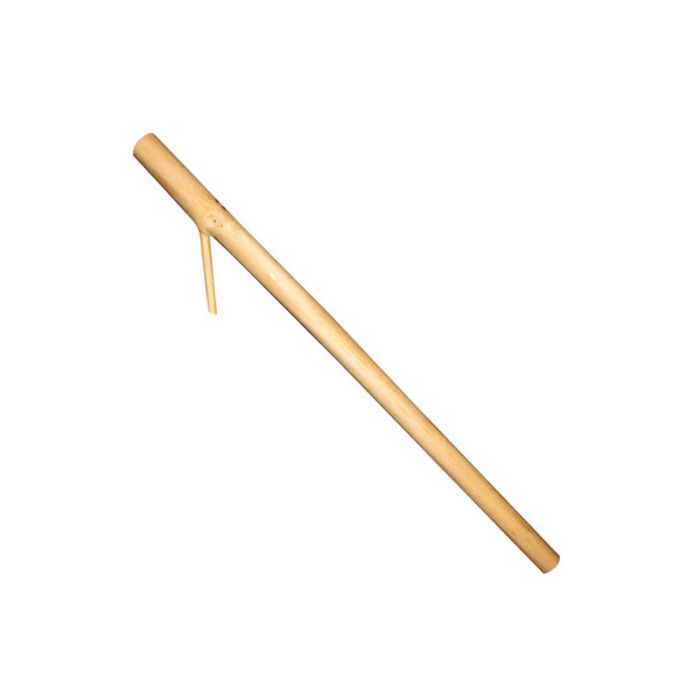 Bouffadou En Bois Pour Cheminée, Barbecue - Longueur 80 Cm, Diamètre 4/5 Cm - Soufflet à Bouche Traditionnel