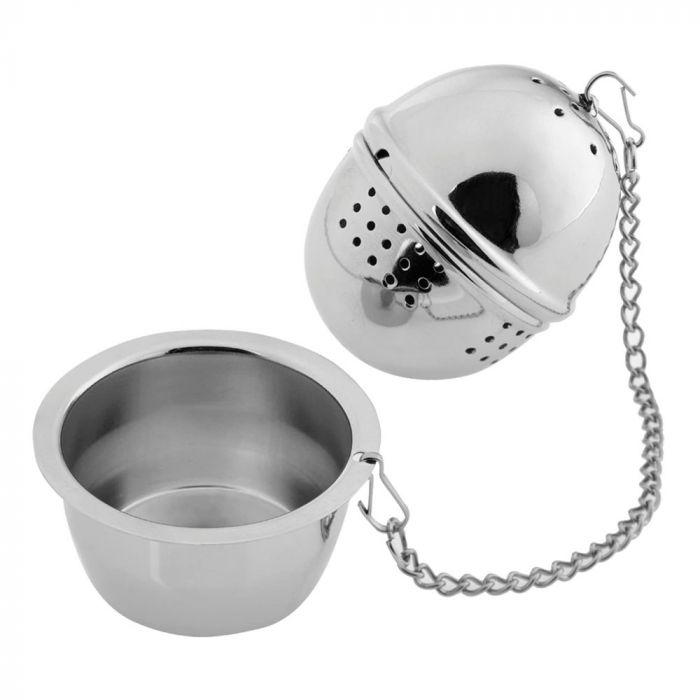 Boule à thé inox 53mm