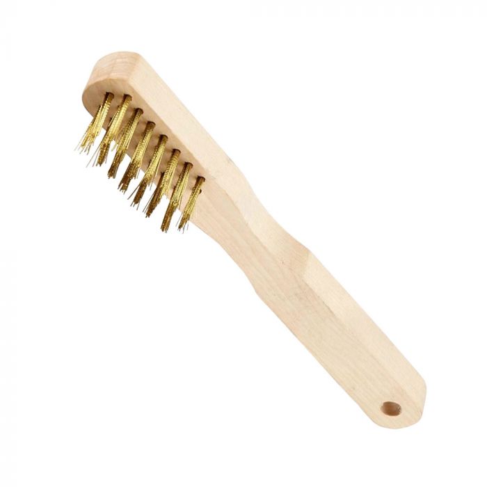 Brosse à Bougie en Laiton