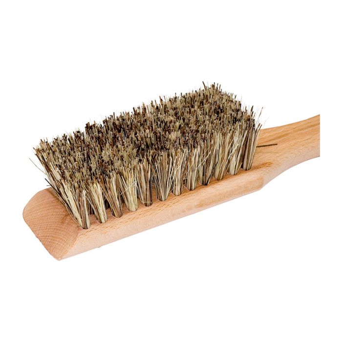 Brosse En Fibres De Palmier Pour Bonsaï Et Pots - Outil De Jardin Durable Pour Nettoyer Sans Rayer