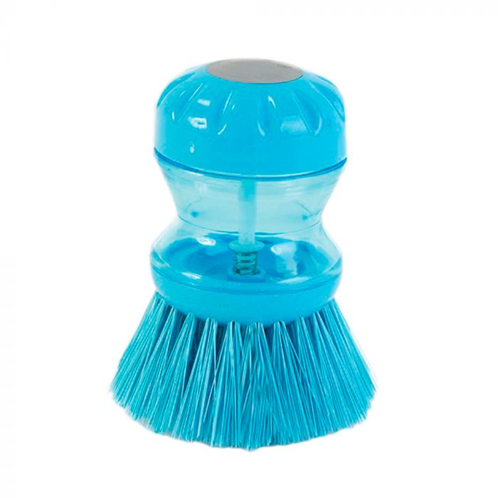 BROSSE A VAISSELLE AVEC RESERVOIR