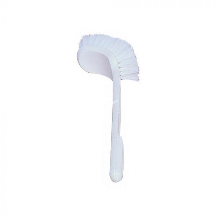 Brosse WC Coudée, Achat Brosse Plastique 