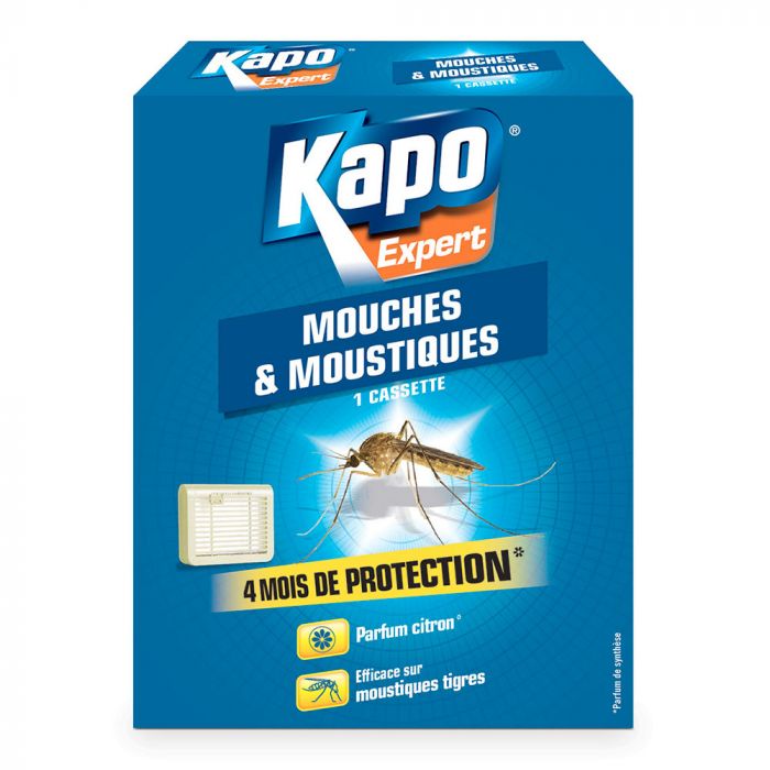 INSECTICIDE ANTI MOUCHES & MOUCHERONS EN GRANULES