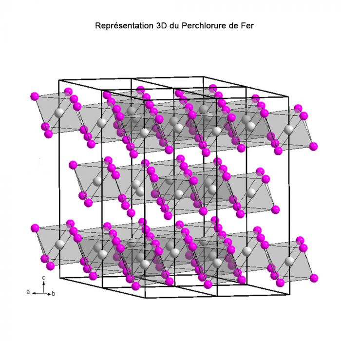 Chlorure Ferrique / Perchlorure de Fer 40%