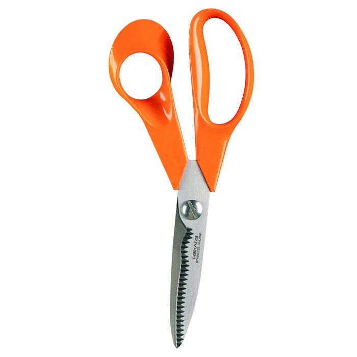 Ciseaux de Cuisine Droitier Fiskars, Achat Paire de Ciseau - Mon