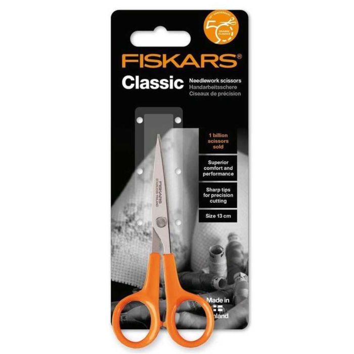 Fiskars Ciseaux Universels Classic 21 cm S90 - France Fiskars Ciseaux Universels Classic 21 cm S90 - France