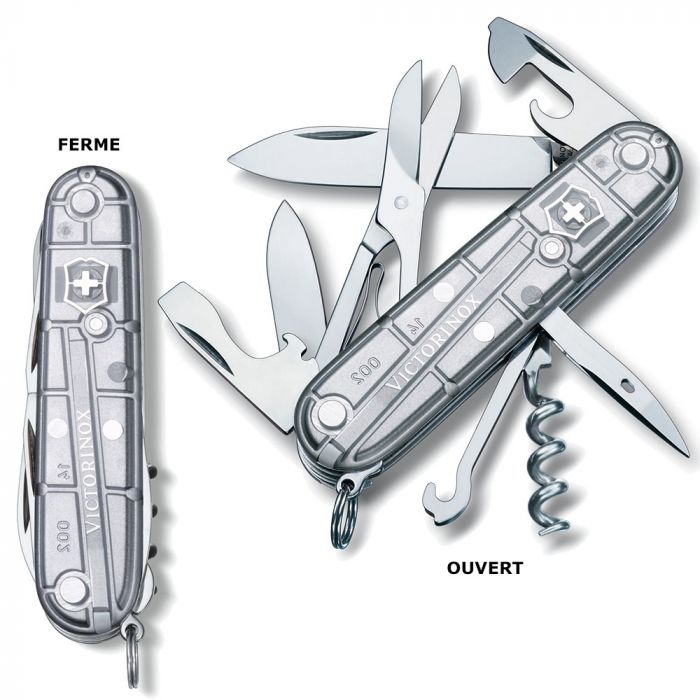 Couteau suisse victorinox sentinel one h