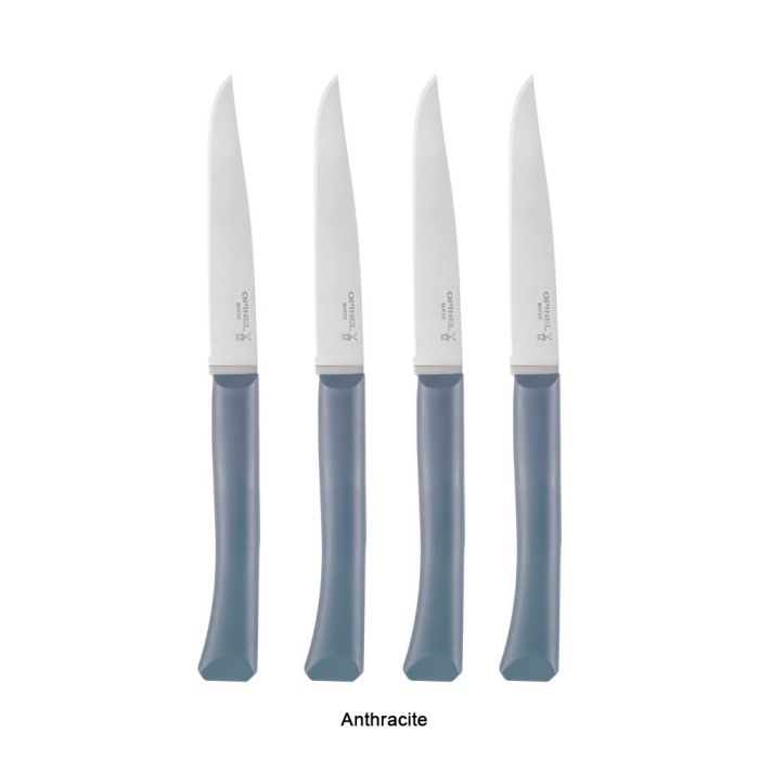 Coffret 4 couteaux de table Bon Appétit Opinel