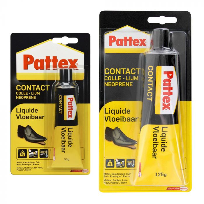 Colle Contact Liquide Pattex, Colle Néoprène 