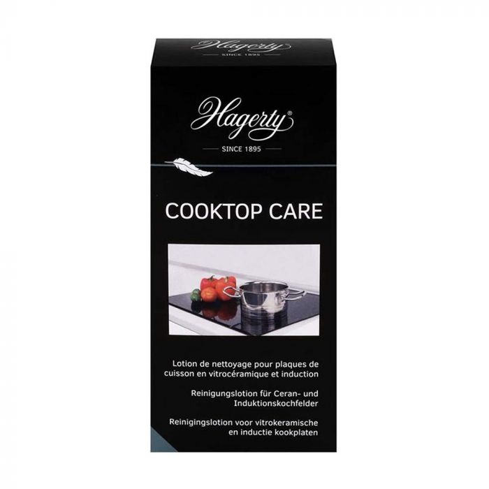 Cooktop Care Hagerty, Nettoyant Plaque Induction 