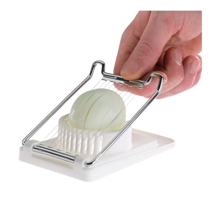 Coupe oeuf en aluminium : Commandez sur - Coupe oeuf 10