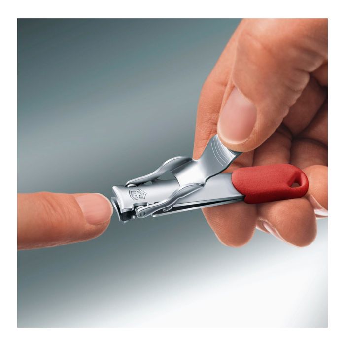 Coupe-ongles Professionnel En Acier Inoxydable - Marque Ouriner - Coupe Précise Et Ergonomique