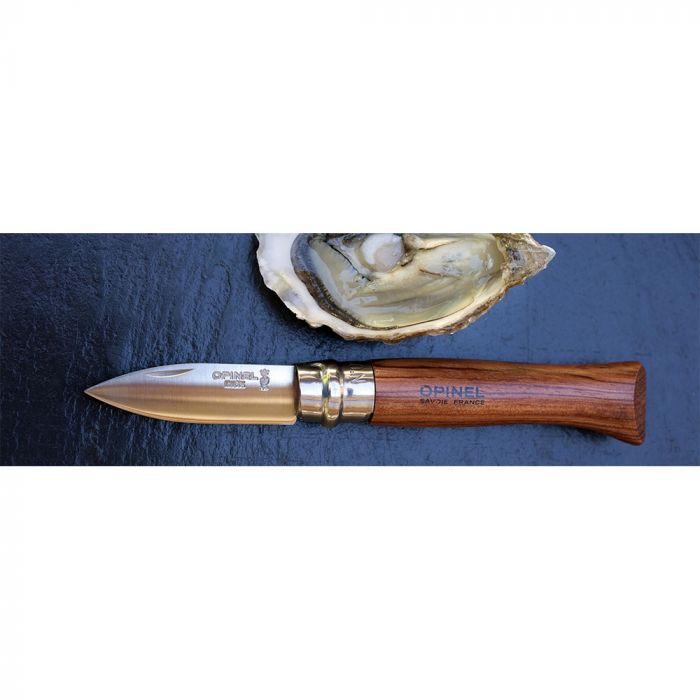 Couteau à huître Opinel N°09 avec gravure - Brianto Cadeau