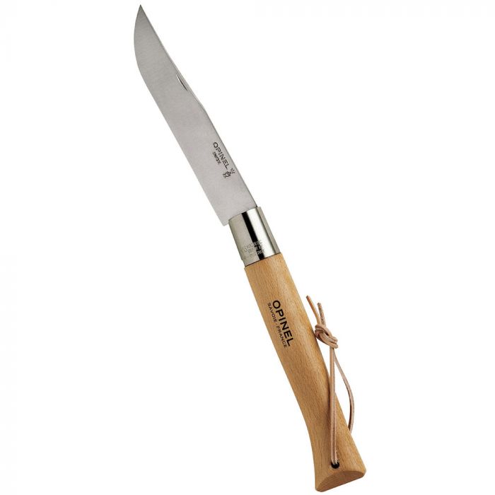 Couteau Fermant n°13 en Acier Inoxydable Opinel, Achat Couteau