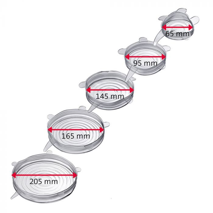 Des Couvercles Pour Conserver La Fraîcheur Des Aliments Plus Longtemps