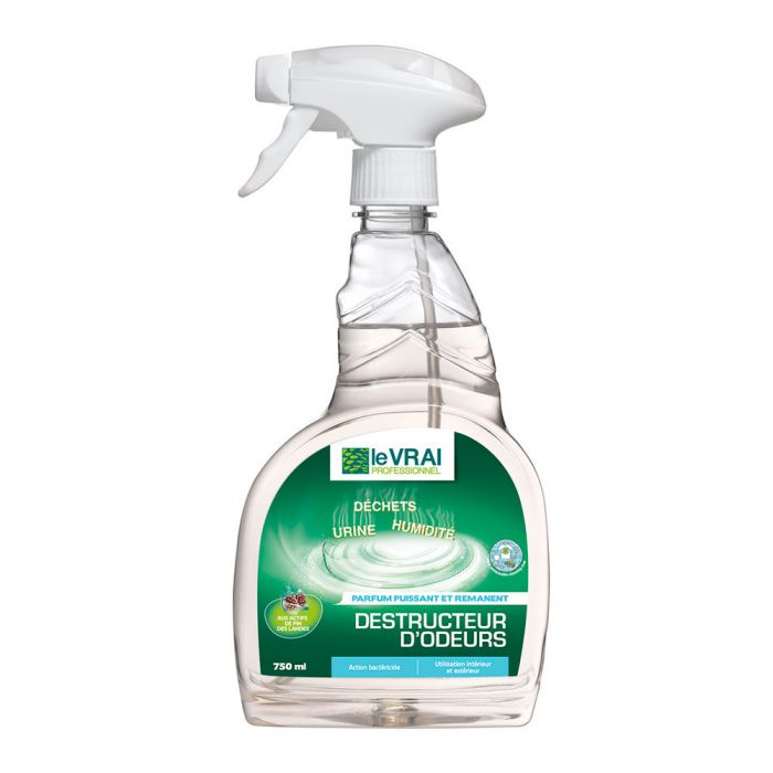 Destructeur d'odeurs Emerod 500ml