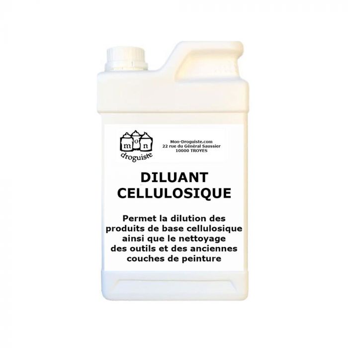 Diluant Cellulosique