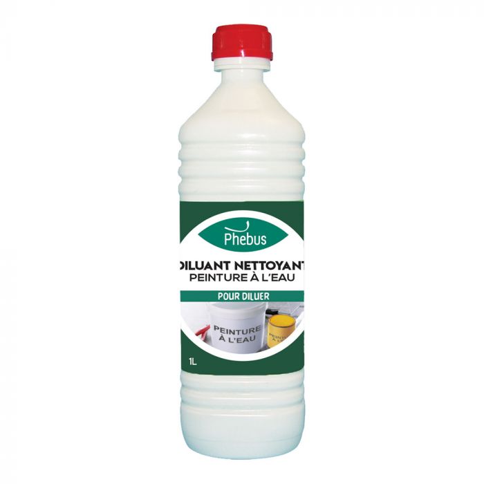 Diluant peinture acrylique 240 ml