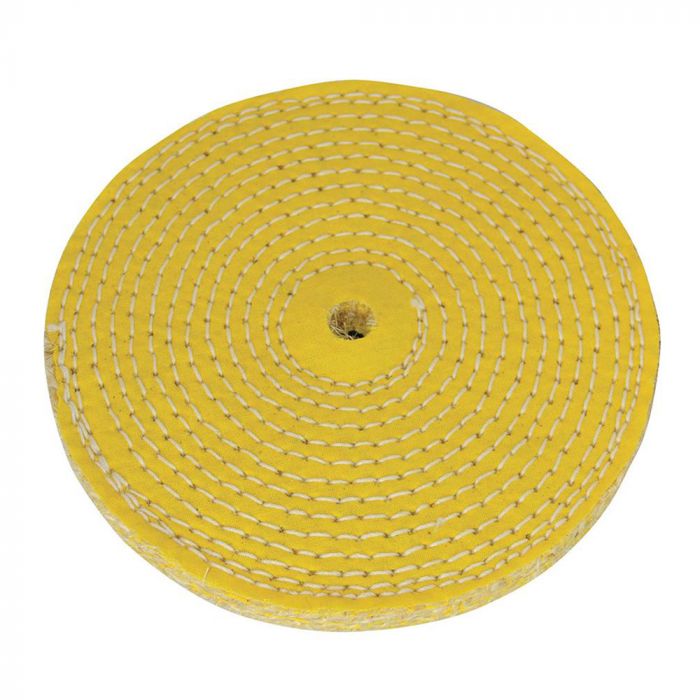 Disque de Polissage en Sisal 150mm