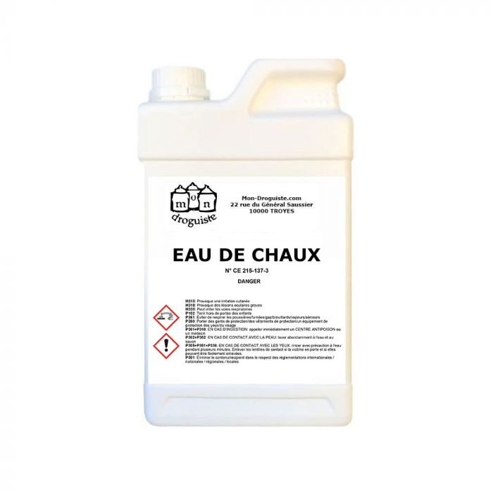 Eau de Chaux