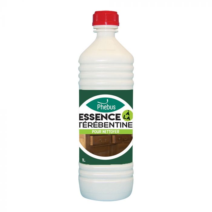 Essence à la Térébenthine 1L