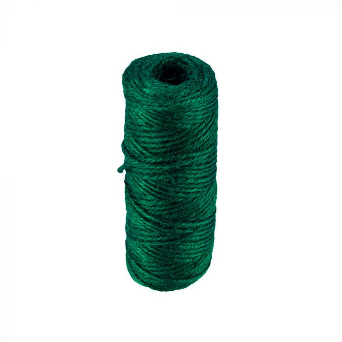 Ficelle en Jute 50g Nortene, Ficelle de Jardin 