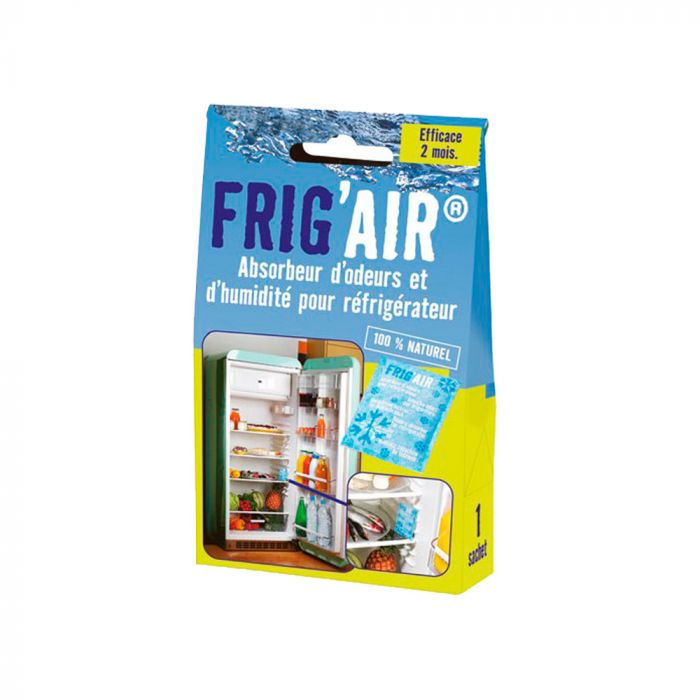 Frig'Air Absorbeur d'Odeurs, Achat Absorbeur d'Humidité ...