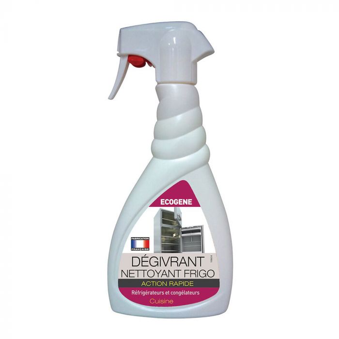 Dégivrant Nettoyant Frigo 500ml