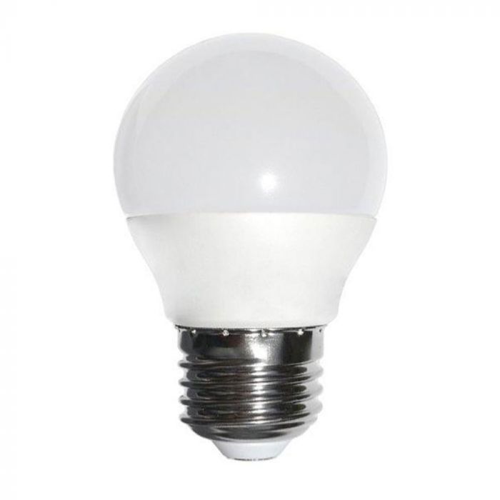 Ampoule LED E27 Bulb G45 5W 4000K 