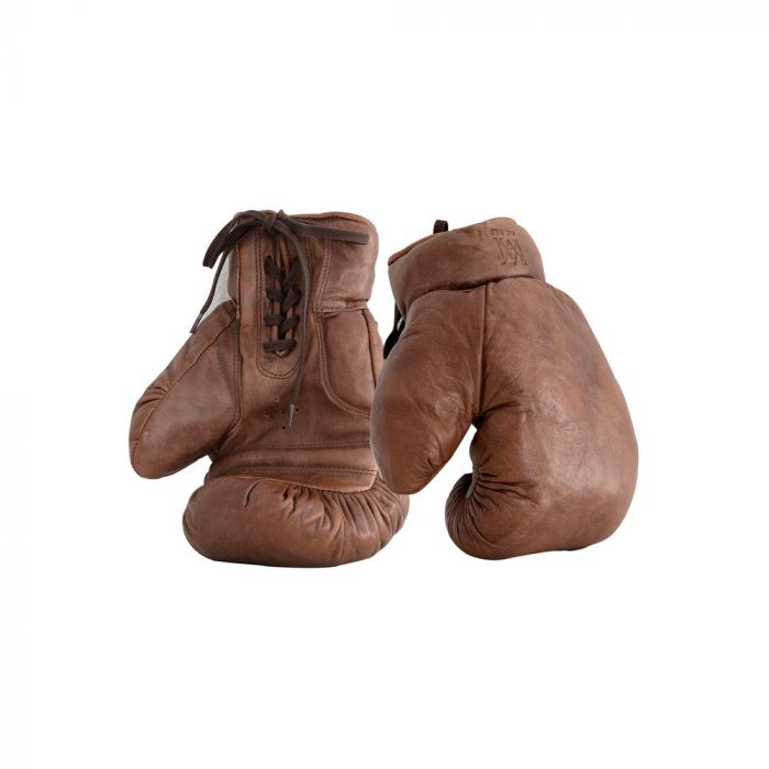 gant boxe vintage