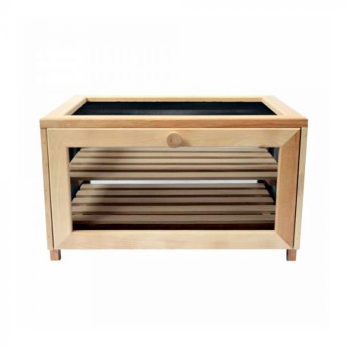 Garde manger grand modèle une porte Masy 217  Garde manger bois, Garde  manger, Étagère avec panier