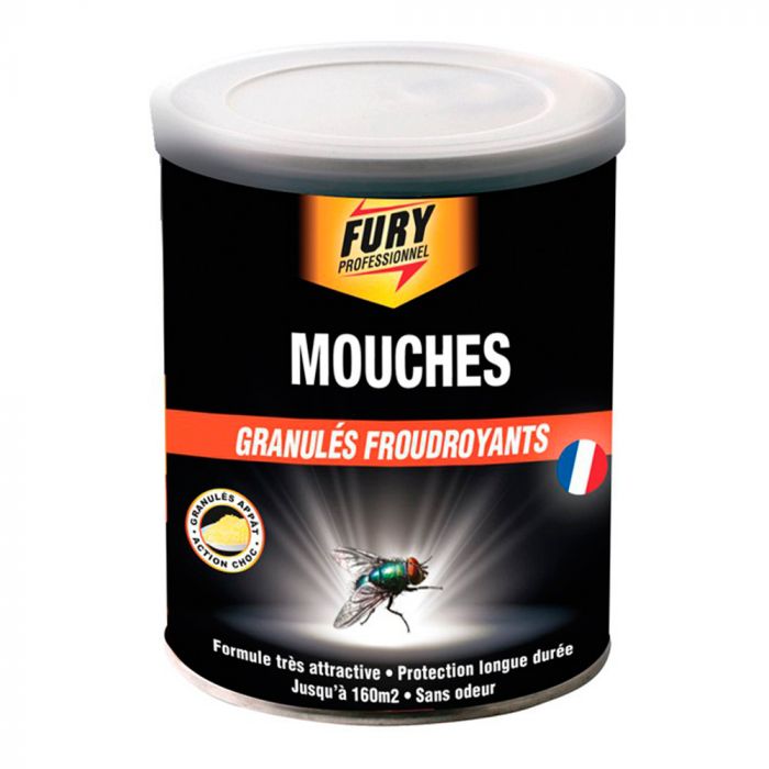 Granulés Anti-Mouches 400g