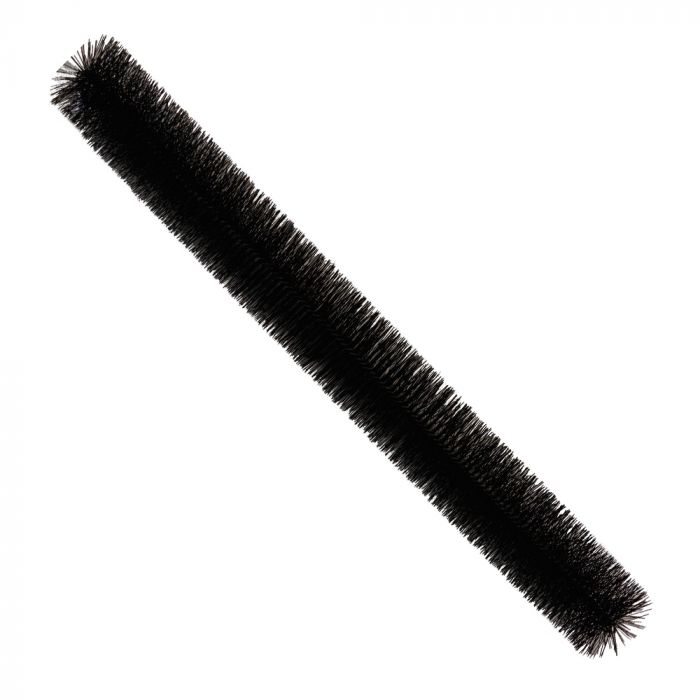 Brosse pour gouttière Ø 12 cm