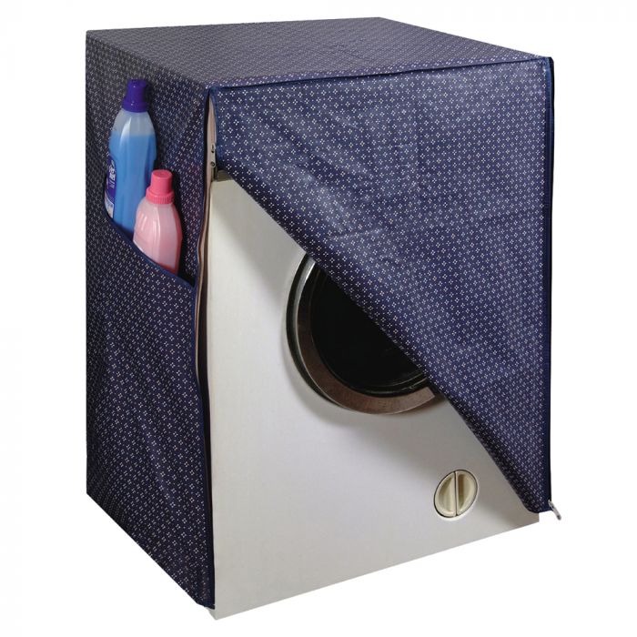 Housse protection machine à laver dans pièces et accessoires pour lave-linge  et sèche-linge