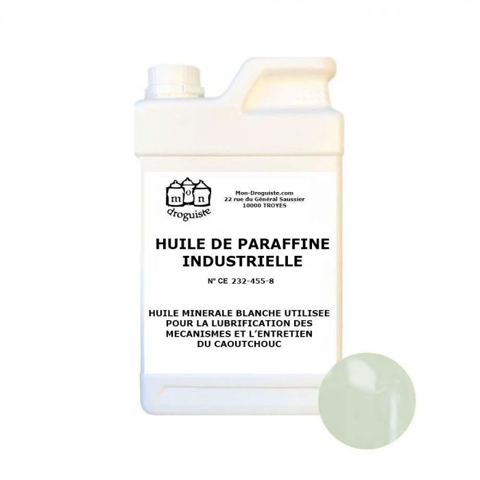 Huile de Paraffine