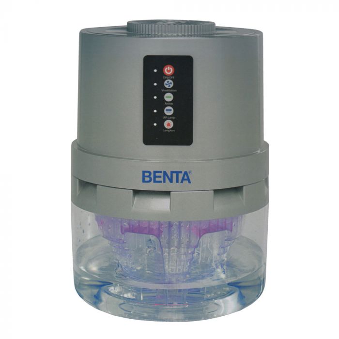 Purificateur d'Air Electrique Benta, Achat Humidificateur d'Air, Acheter  Saturateur 