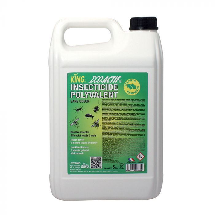 Insecticide Polyvalent 5L King 