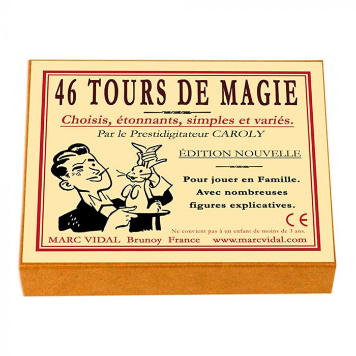 Coffret Magie Enfant