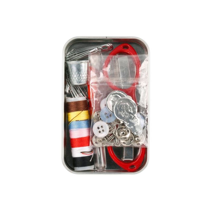 Kit De Couture D'urgence 28 Pièces Coghlan's Pour Camping - Neuf Sous Blister