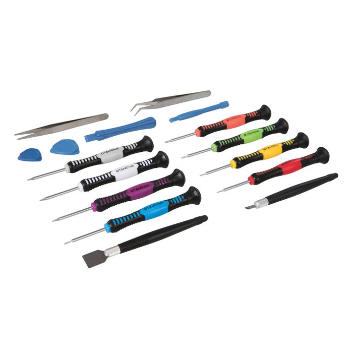 Silverline 489540 Coffret De Réparation Pour Pas De Vis M10 X 1,5 Mm - Kit Helicoil Complet