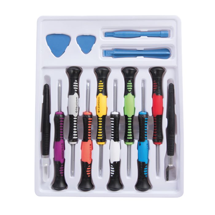 Silverline 489540 Coffret Réparation Filetage Pas De Vis M10 X 1,5 Mm - Kit Helicoil Complet