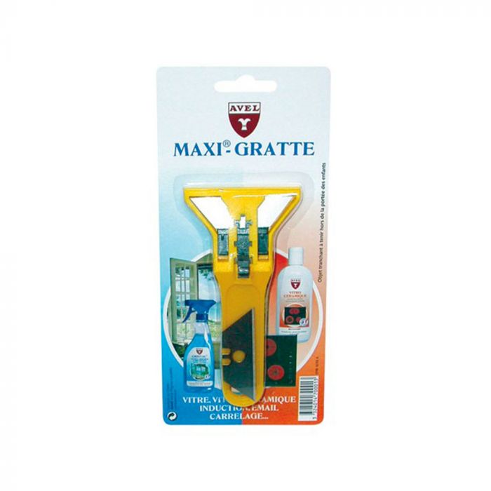 Maxi Gratte Vitres