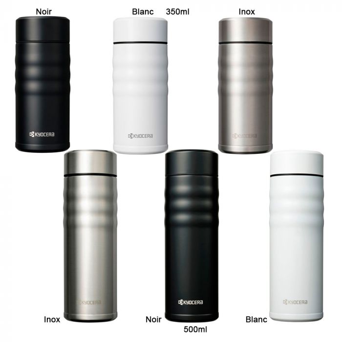 Le mug thermos pour boisson chaude ou froide design à emport